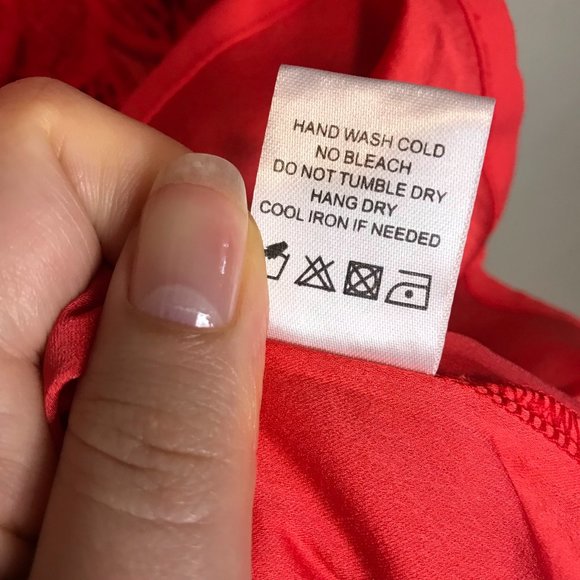 Lovers + Friends Red Valentine Caspian Shift Dress - Picture 7 of 12